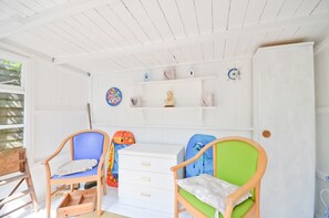 Espace pour enfants