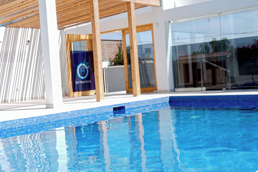 Hotel Boutique La Angostura II