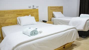 Business Double Room | Egyptian cotton sheets, premium bedding, down comforters