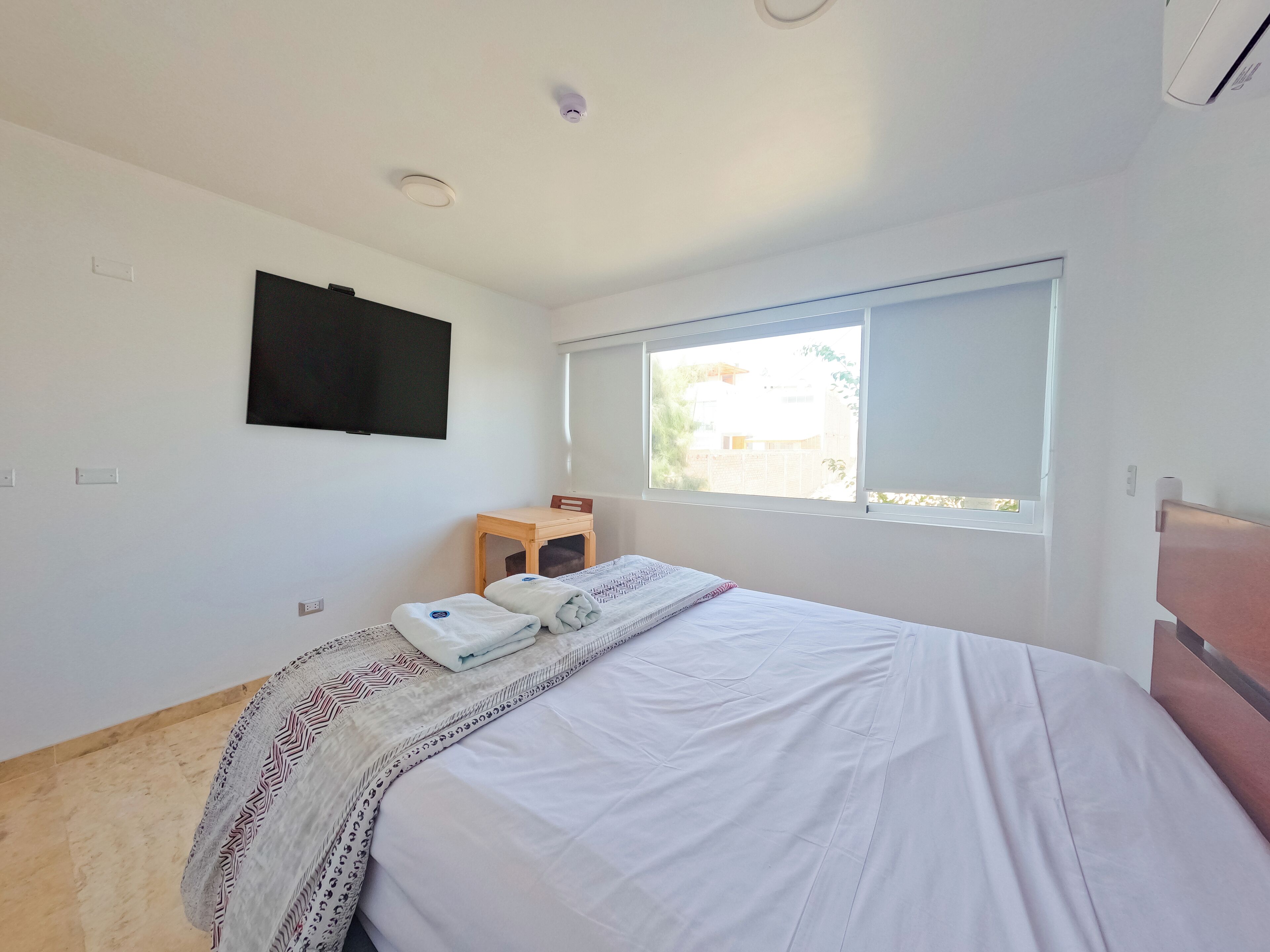 Draps en coton égyptien, literie de qualité supérieure