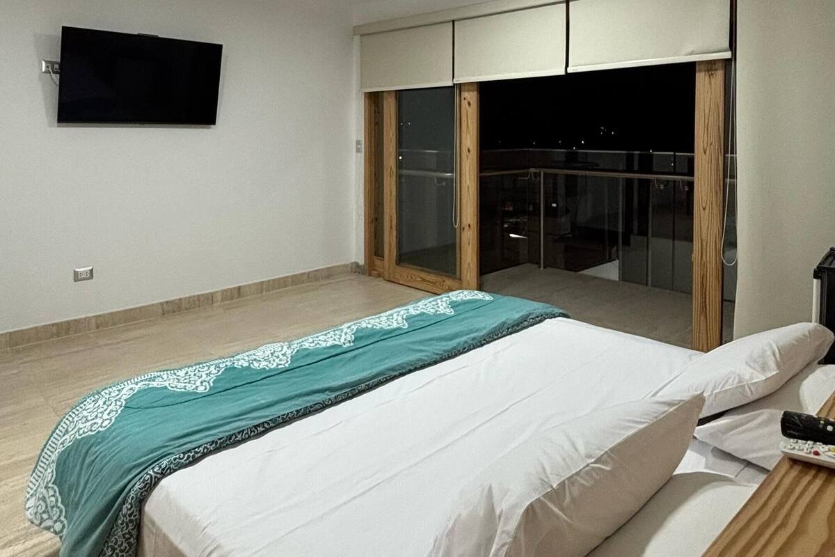 Bộ trải giường bằng vải cotton Ai Cập, bộ đồ giường cao cấp 