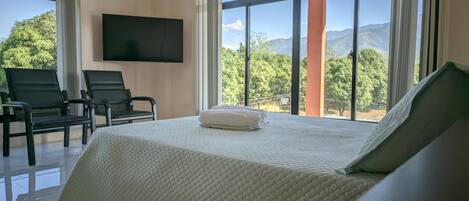 Strygejern/strygebræt, gratis Wi-Fi