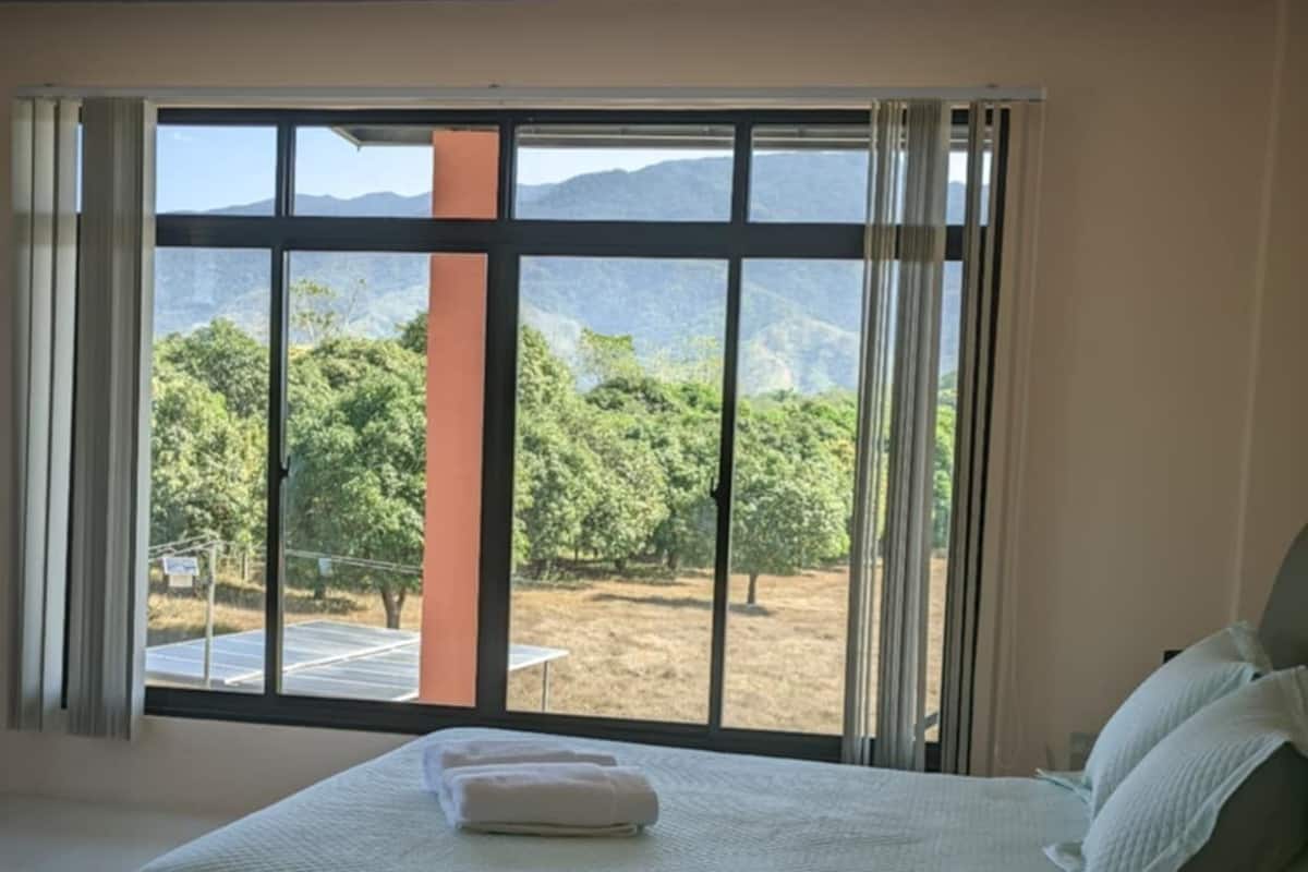 Deluxe Double or Twin Room, Mountain View