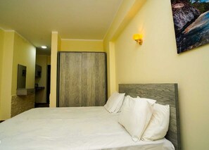 1 Schlafzimmer, Bügeleisen/Bügelbrett, WLAN, Rollstuhlgeeignet