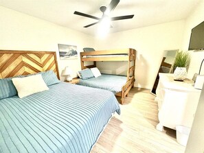 1 dormitorio, wifi gratis, ropa de cama