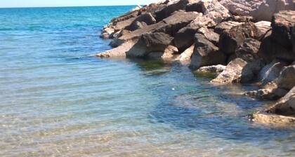 Casa al Porticciolo Campomarino Lido cerca de Termoli