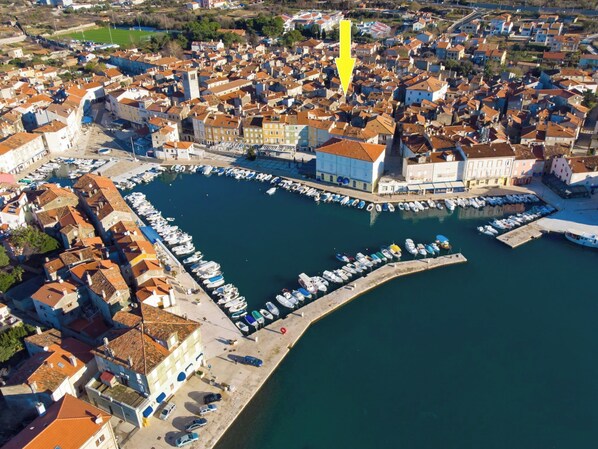 Marina/club náutico