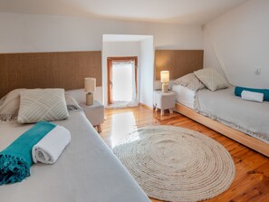 2 habitaciones y acceso a internet 