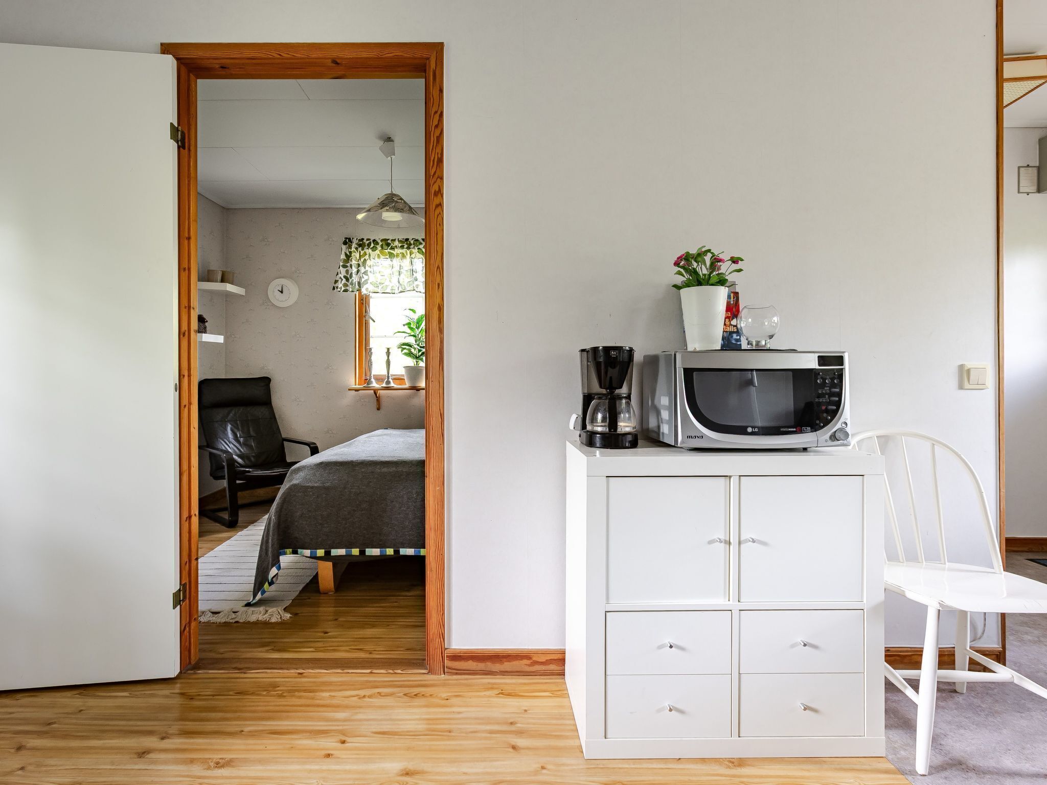 1 bedroom, iron/ironing board, WiFi