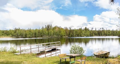 Rödmossa Femton by Interhome