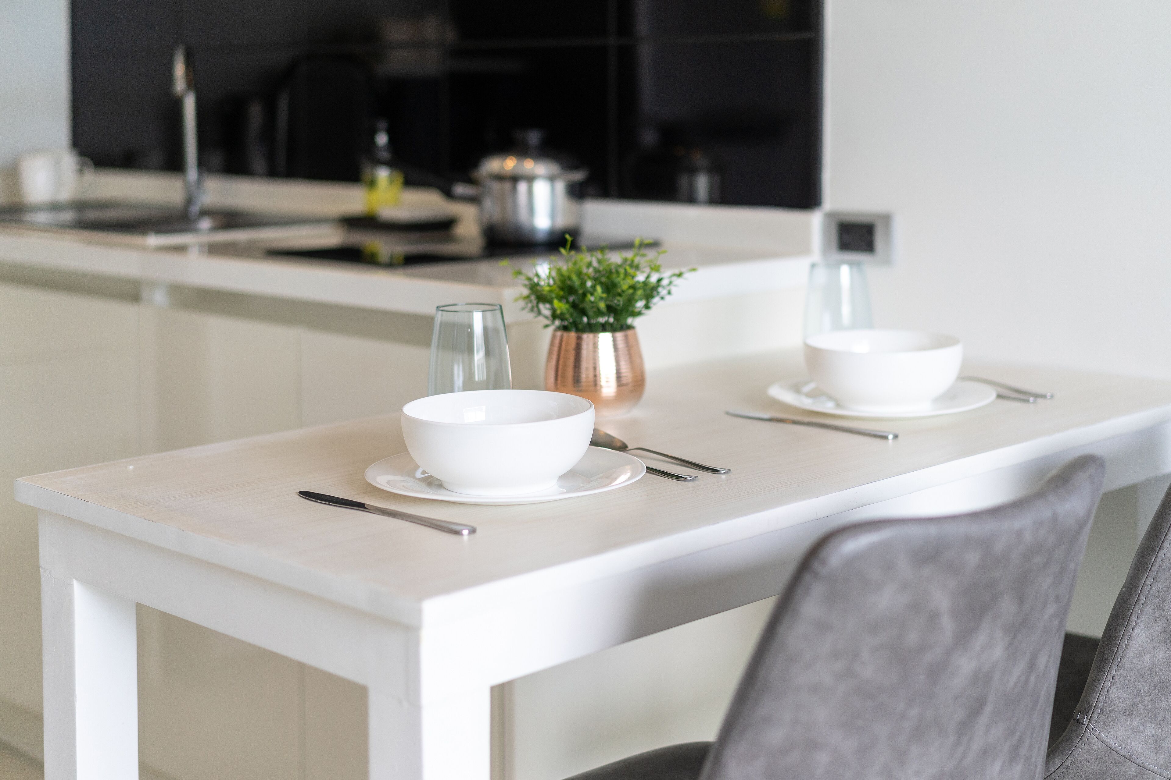 Exclusive Apartment, Balcony, Resort View | In-room dining