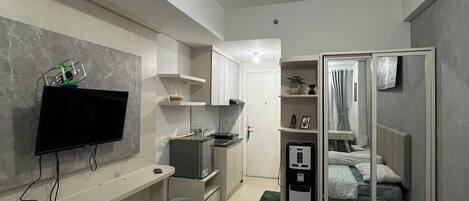 1 dormitorio y wifi