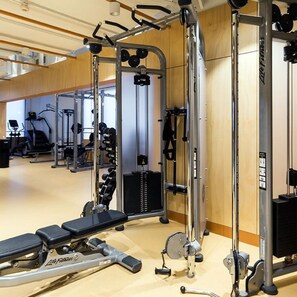 Salle de remise en forme