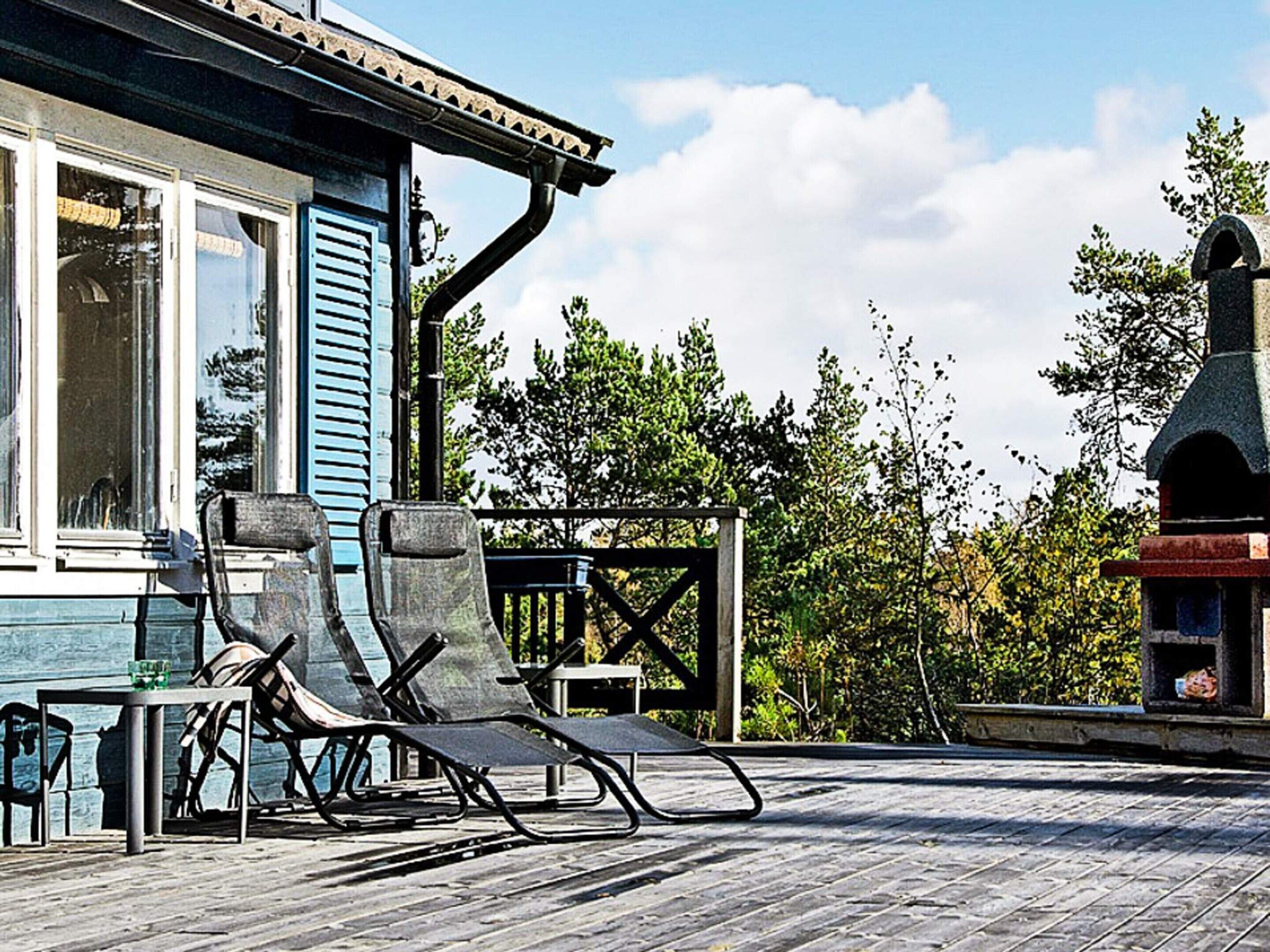 House | View from property