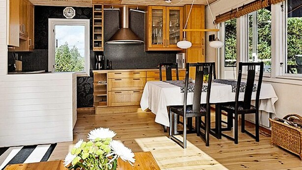 House | Interior - 5 Person Holiday Home in Graddo (Gräddö)
