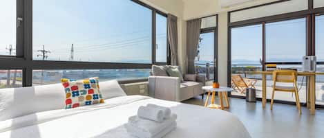 Double Room with Terrace