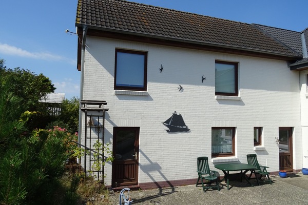 Eingang zur Ferienwohnung