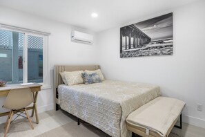 1 Schlafzimmer, Schreibtisch, kostenloses WLAN, Bettwäsche