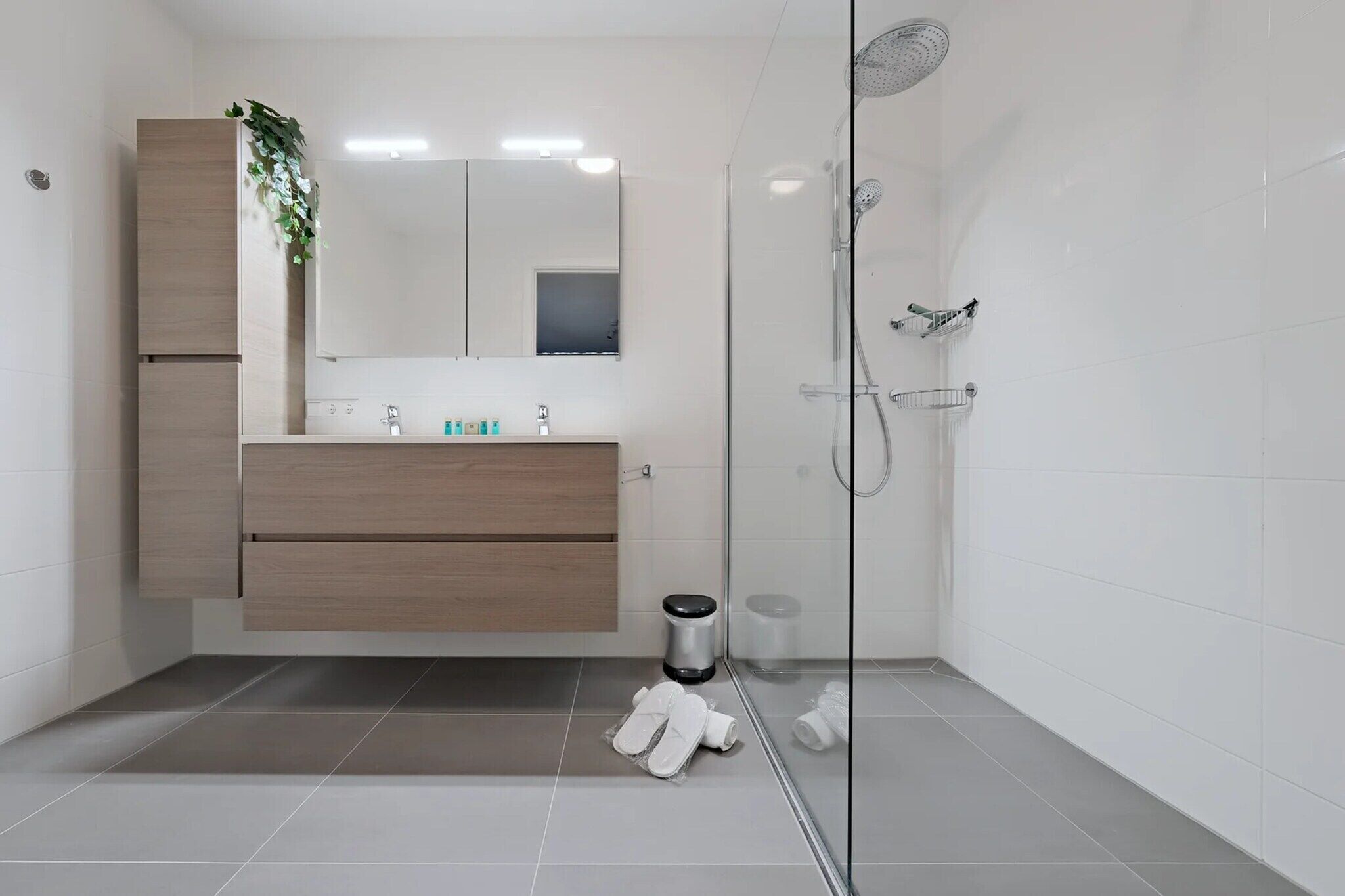 Een douche