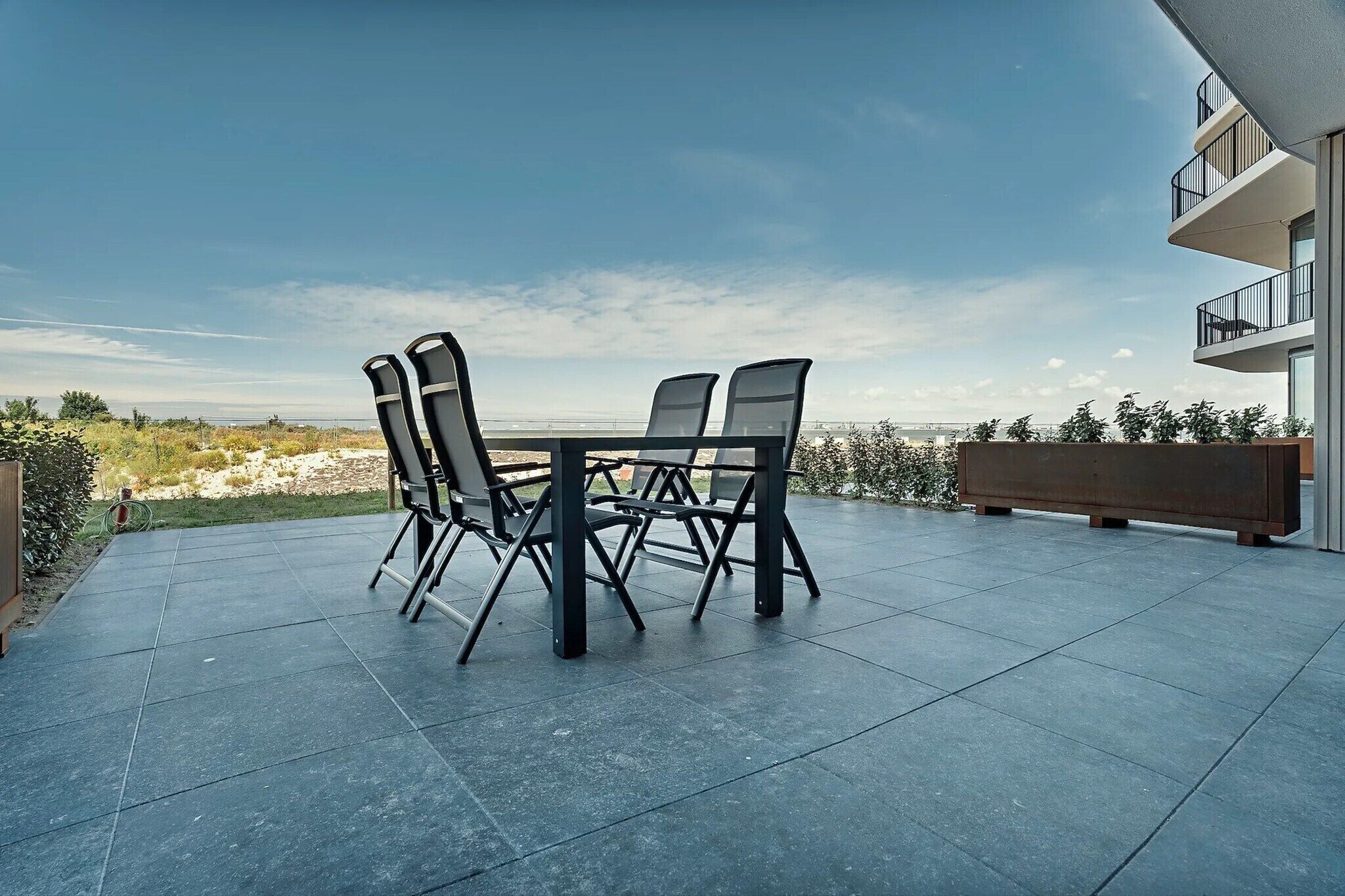 Ristorazione all'aperto