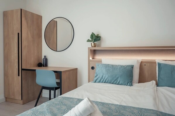 2 habitaciones y wifi gratis 