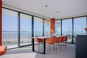Dining - Apartment in Breskens near the Beach (Breskens)