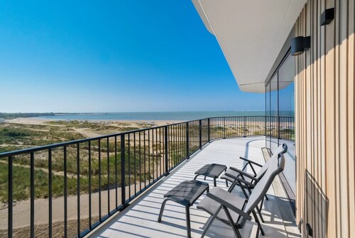 Apartment in Breskens near the Beach