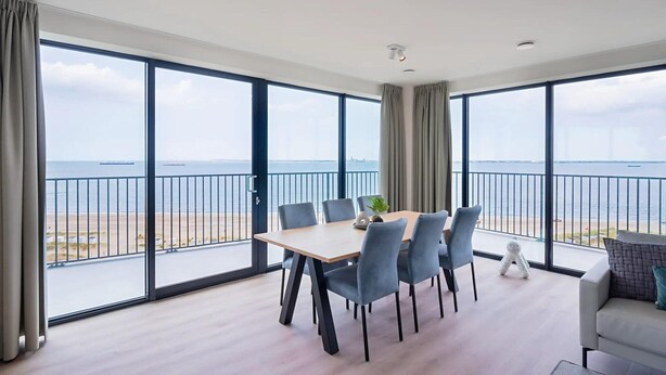 Unclassified image, 1 of 14, button - Apartment in Breskens near the Beach (Breskens)