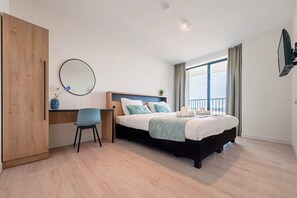 3 chambres, accès au Wi-Fi (inclus)