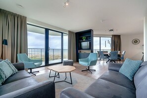Holiday Home Exterior [summer] - Apartment in Breskens with balcony (Breskens)