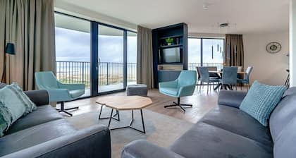 Apartment in Breskens with balcony