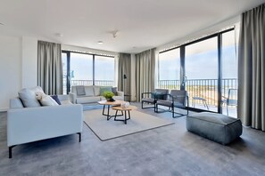 Smart TV - Cosy apartment in Breskens with balcony (Breskens)