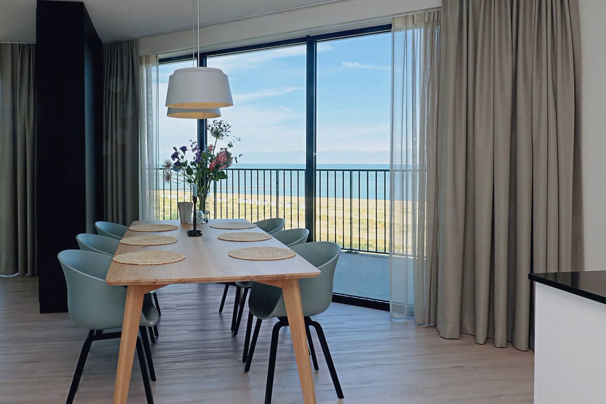 Exterieur vakantiehuis [zomer]
