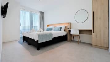3 chambres, Wi-Fi gratuit