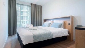 3 chambres, accès au Wi-Fi (inclus)