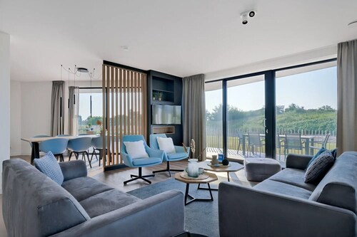 Apartment in Netherlands with Balcony & Parking