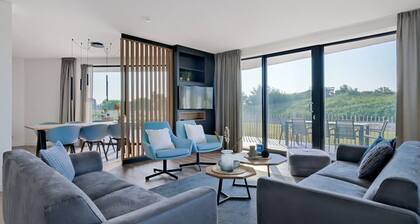 Apartment in Netherlands with Balcony & Parking