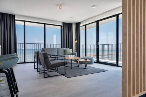 Apartment in Breskens near Westerschelde Beach