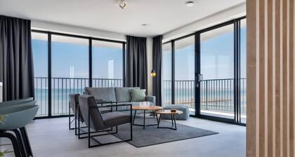 Apartment in Breskens near Westerschelde Beach