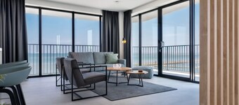 Wohnung in Breskens am Westerschelde-Strand