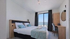 2 chambres, Wi-Fi gratuit