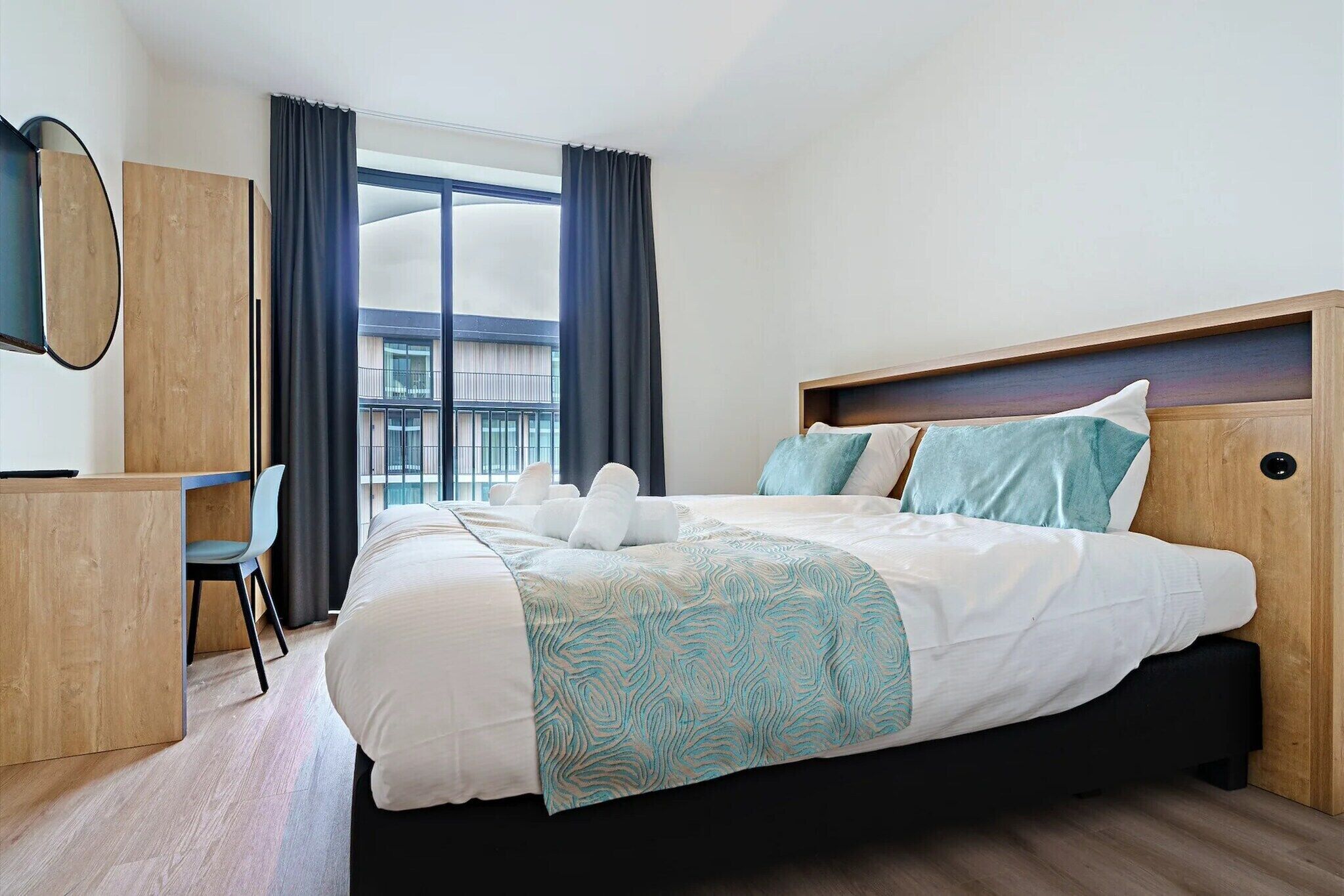 2 slaapkamers, gratis wifi