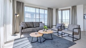 Smart TV - Apartment in Breskens near the Beach (Breskens)