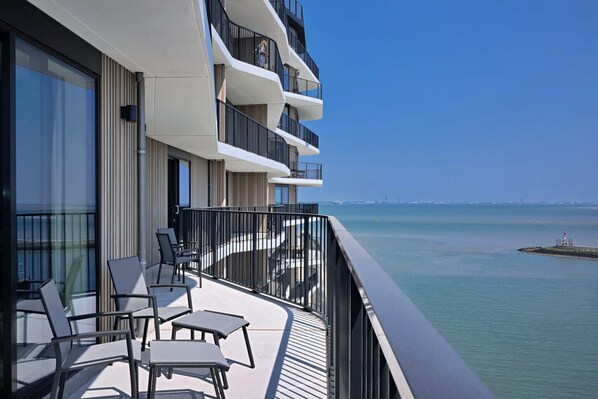 Terrain de l’hébergement 