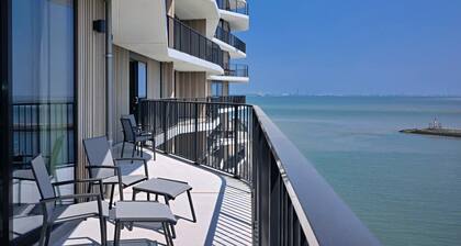 Wohnung in Breskens nahe Strand