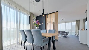 Dining - Apartment in Breskens near the Beach (Breskens)