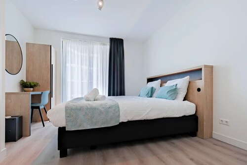 Wohnung in Breskens nahe Strand