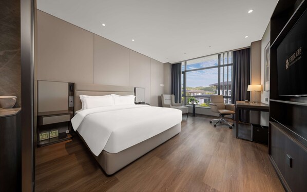 Business Single Room