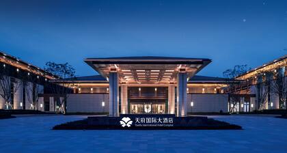 Tianfu International Hotel Complex