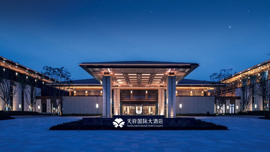 Tianfu International Hotel Complex